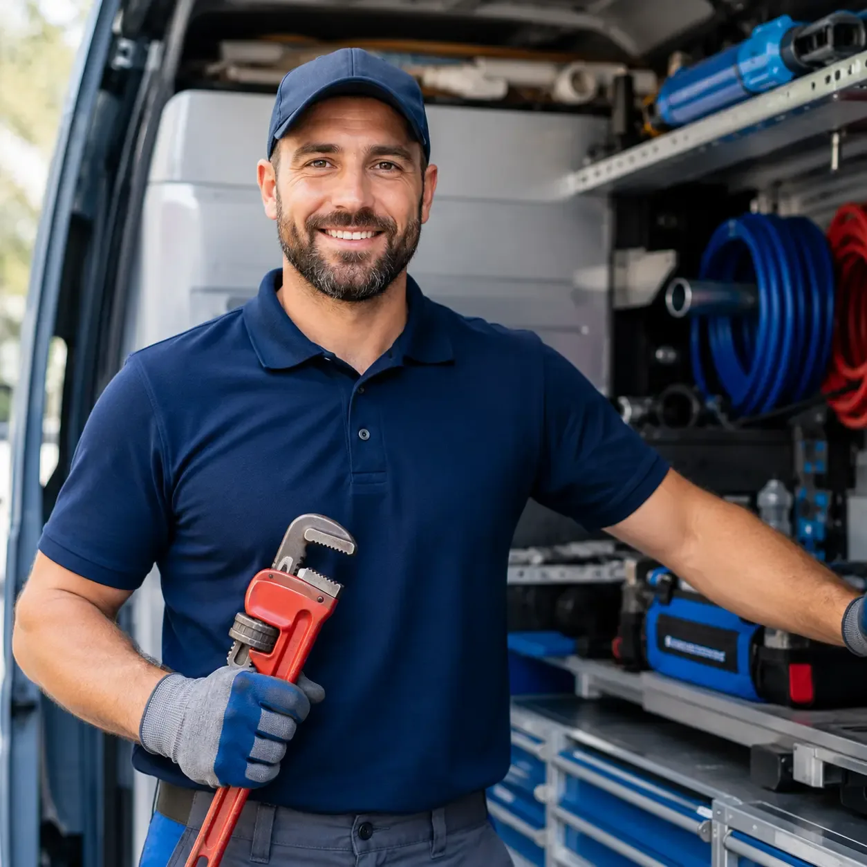 Local emergency plumbing professionals in Schofield Barracks, HI