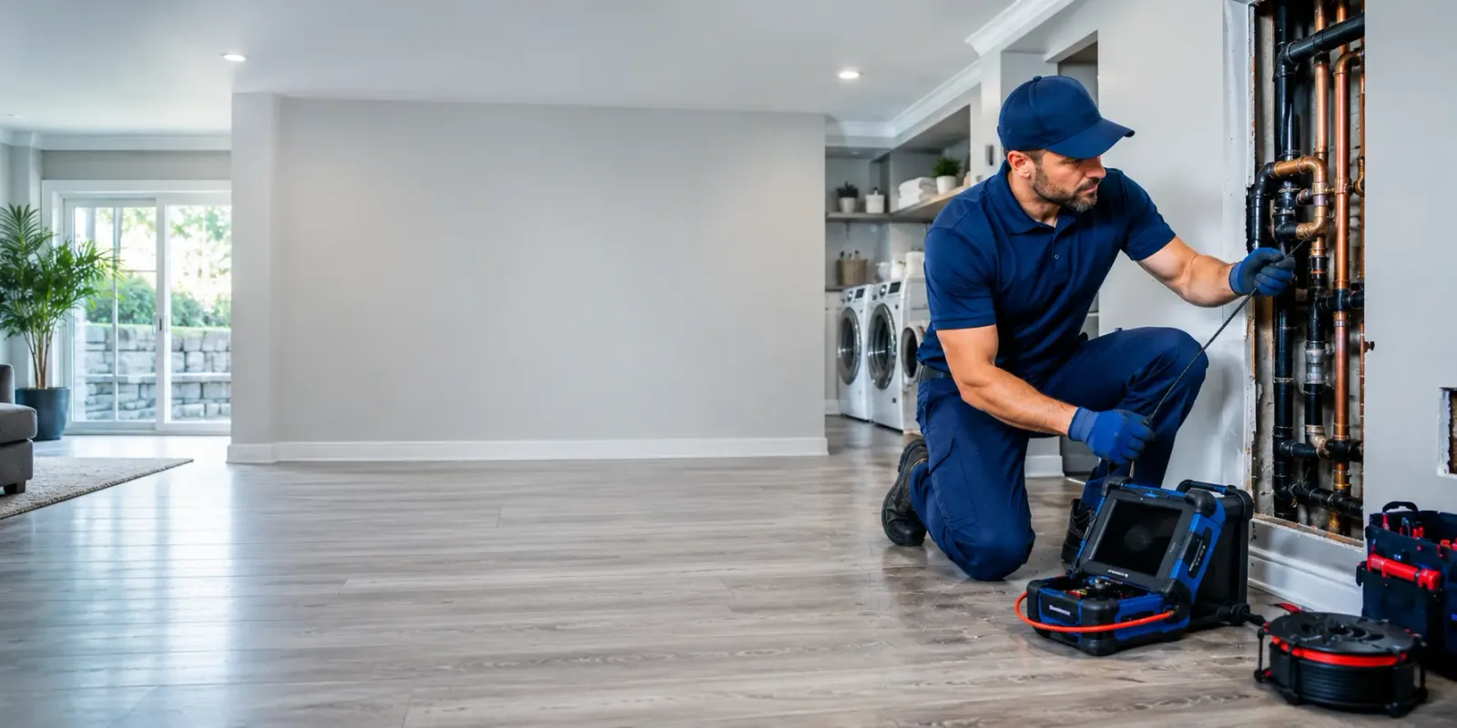 Emergency plumbing questions in Schofield Barracks, HI
